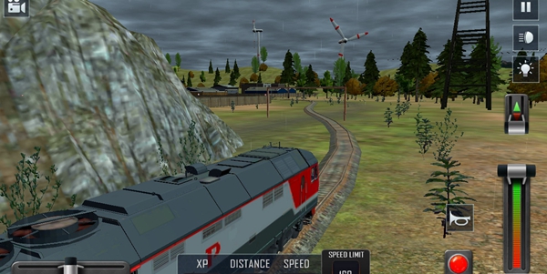 火车模拟驾驶乐园截图