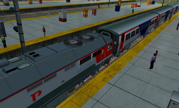 火车模拟驾驶乐园截图