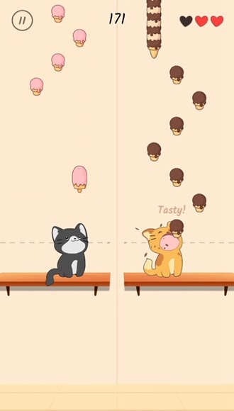 Duet Cats截图