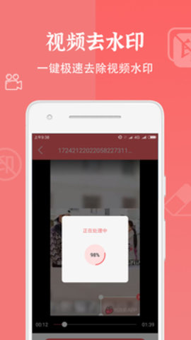 视频去水印大师截图