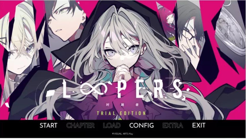 时廻者（LOOPERS)