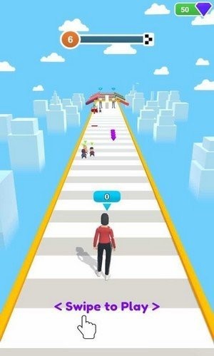 奔跑吧保姆3D截图