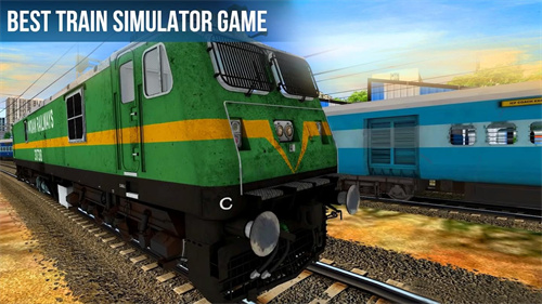 印度火车模拟器截图