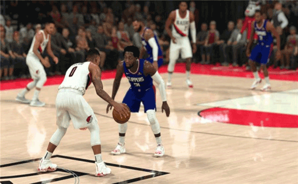 nba2k23中文版截图