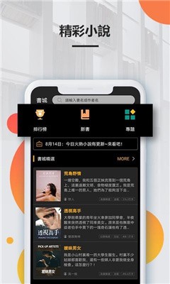 春意小说尝鲜版截图