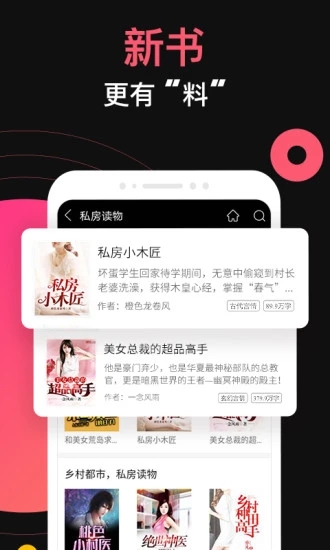 蜜桃网小说完本小说大全截图