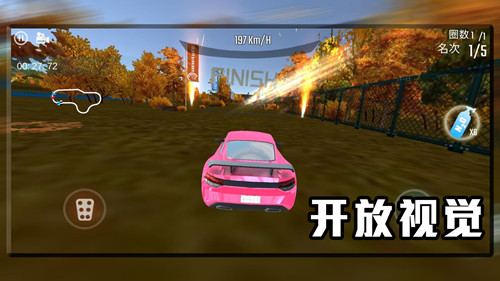 极品赛车驾驶中文版截图