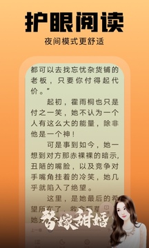 洋葱小说免费版截图