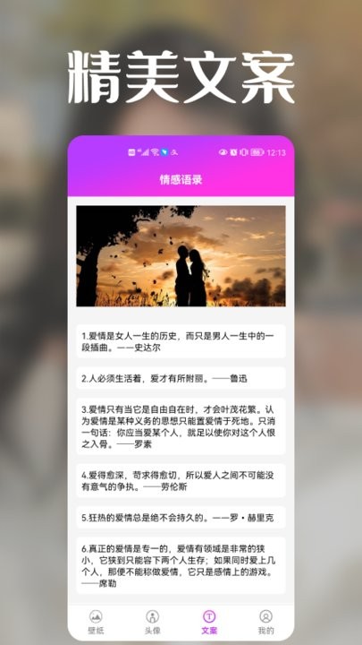 极光壁纸秀官网版截图