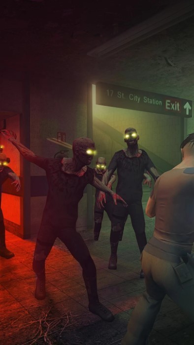 僵尸射击3D幸存者安卓版下载截图