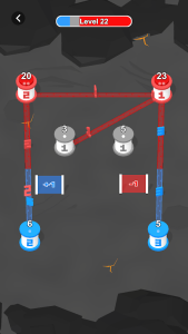 数字塔防之战截图