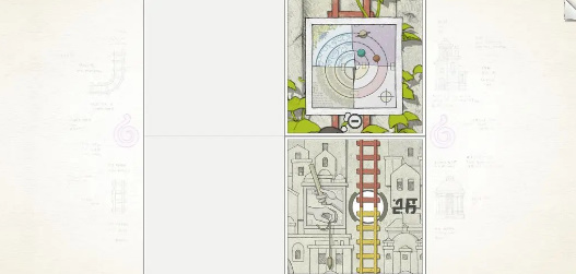 《画中世界》第五章解谜攻略