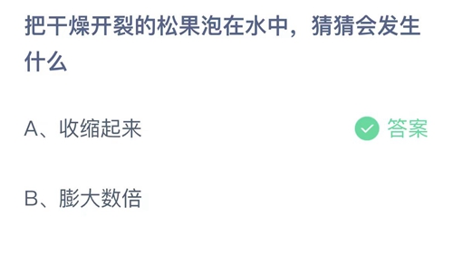 《支付宝》小鸡今日答题答案6月3日