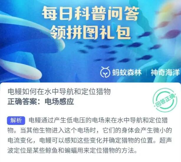 《支付宝》2023年9月1日每日答题答案汇总